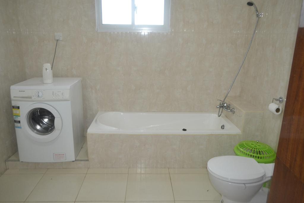 My Ozi Perl Creole Vila Grand Anse  Room photo